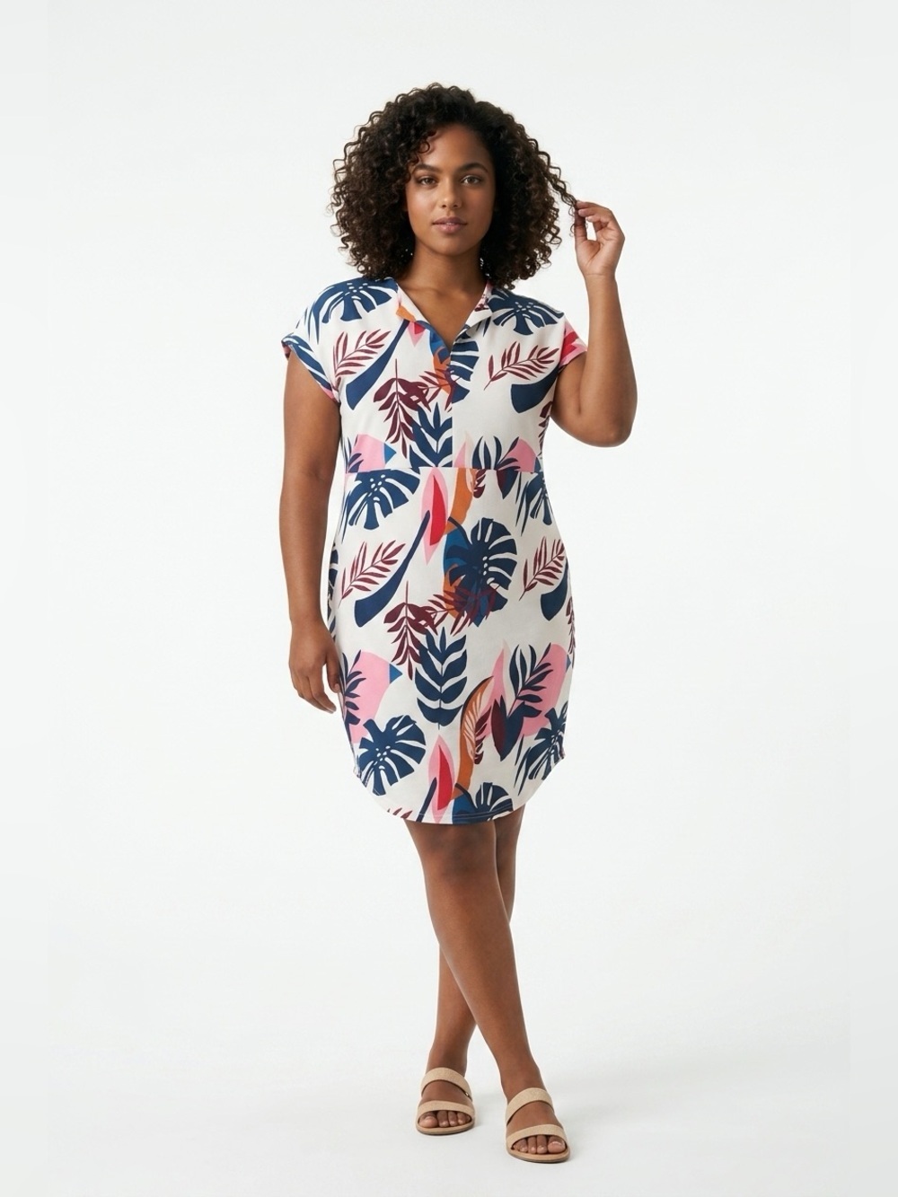 ✌️4/$20✌️ Knee length  fitted  dress